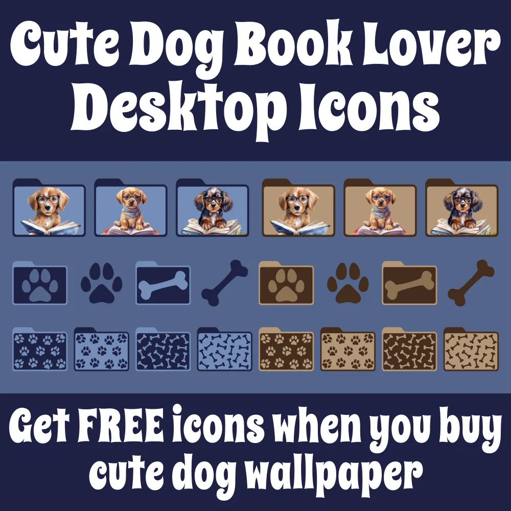 Free Desktop Icons for Book Lovers #booklover #bibliophile #bookaholic #bookaddict #freeicons